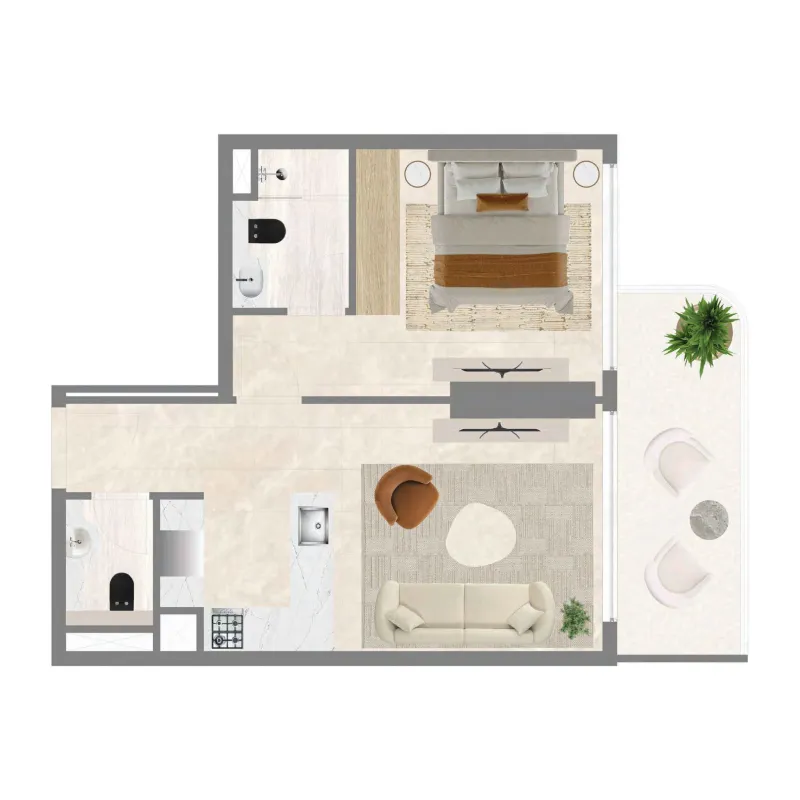 Tarrad Development Celesto 4 floor plan