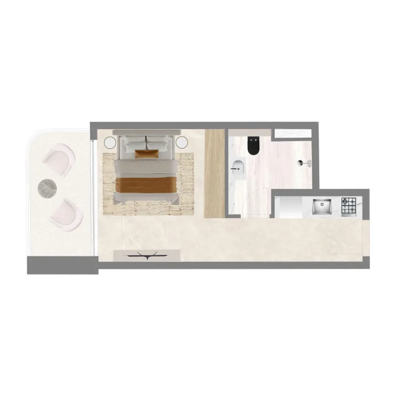 Tarrad Development Celesto 4 floor plan