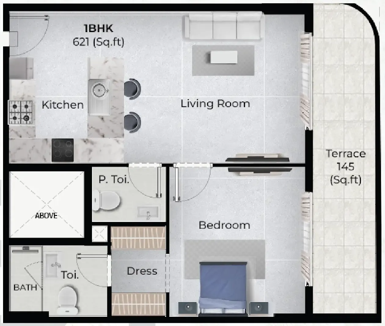 Newbury Developments Chapter 02 by Newbury floor plan