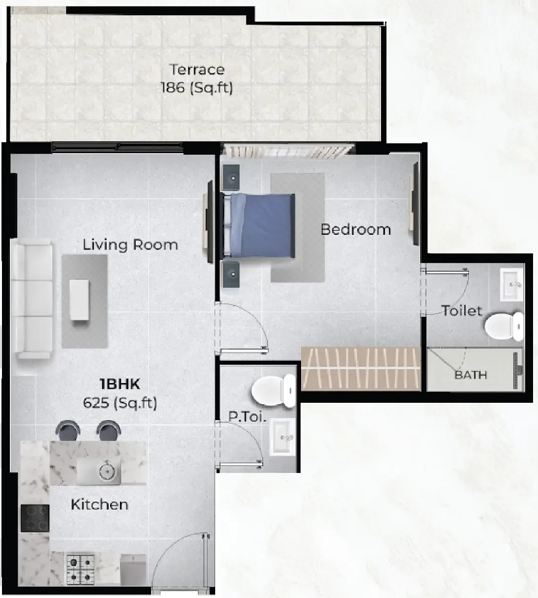 Newbury Developments Chapter 02 by Newbury floor plan