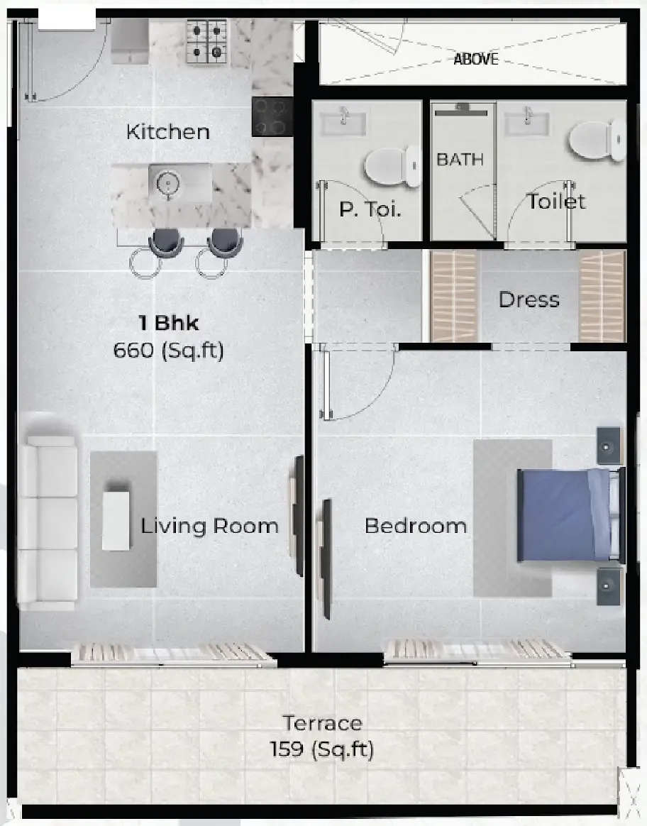 Newbury Developments Chapter 02 by Newbury floor plan