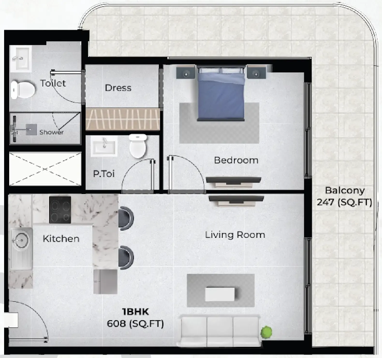 Newbury Developments Chapter 02 by Newbury floor plan