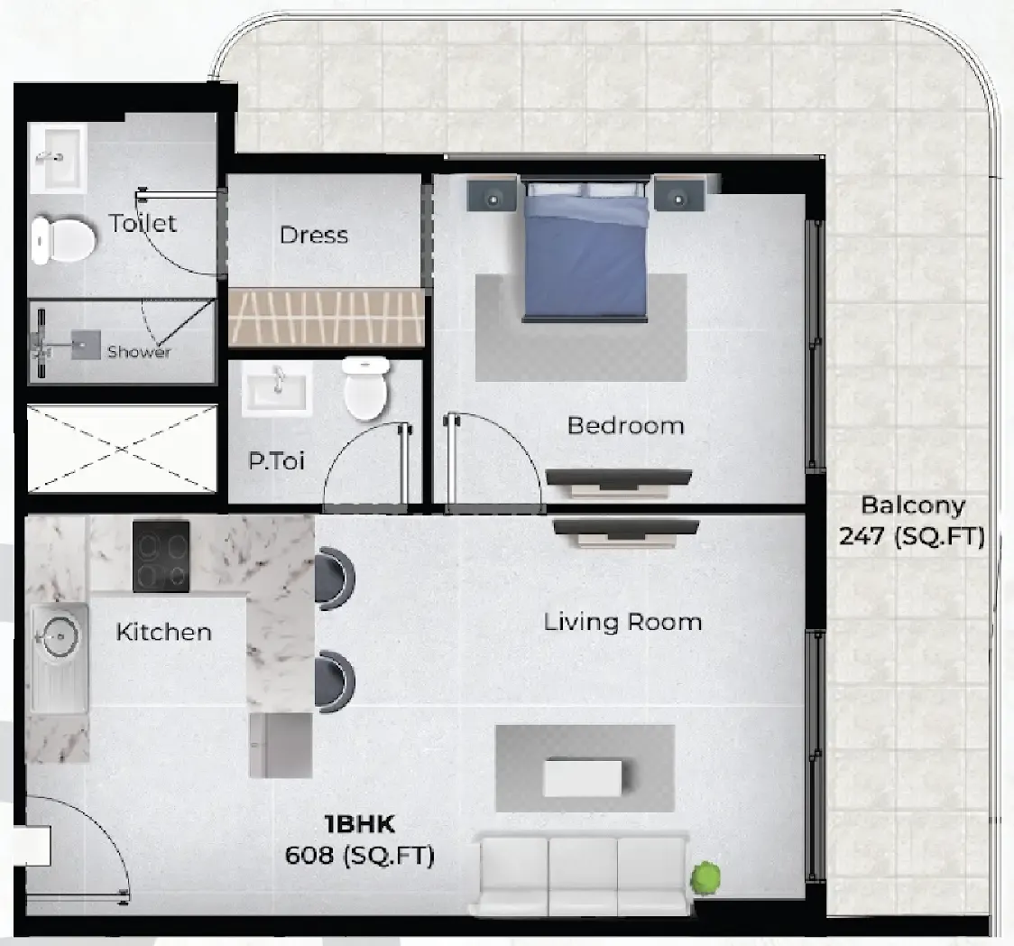 Newbury Developments Chapter 02 by Newbury floor plan