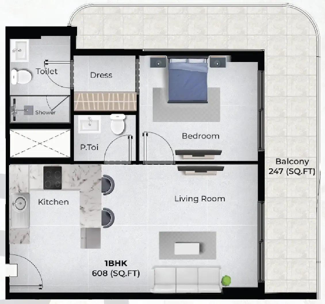 Newbury Developments Chapter 02 by Newbury floor plan
