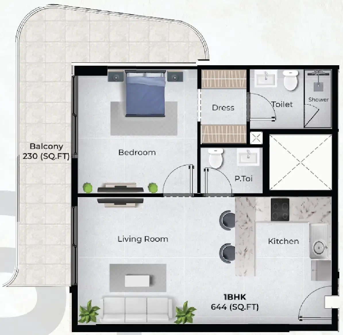 Newbury Developments Chapter 02 by Newbury floor plan