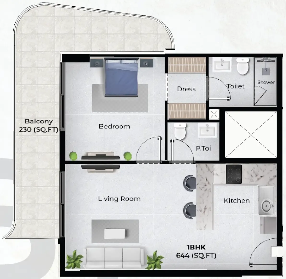 Newbury Developments Chapter 02 by Newbury floor plan