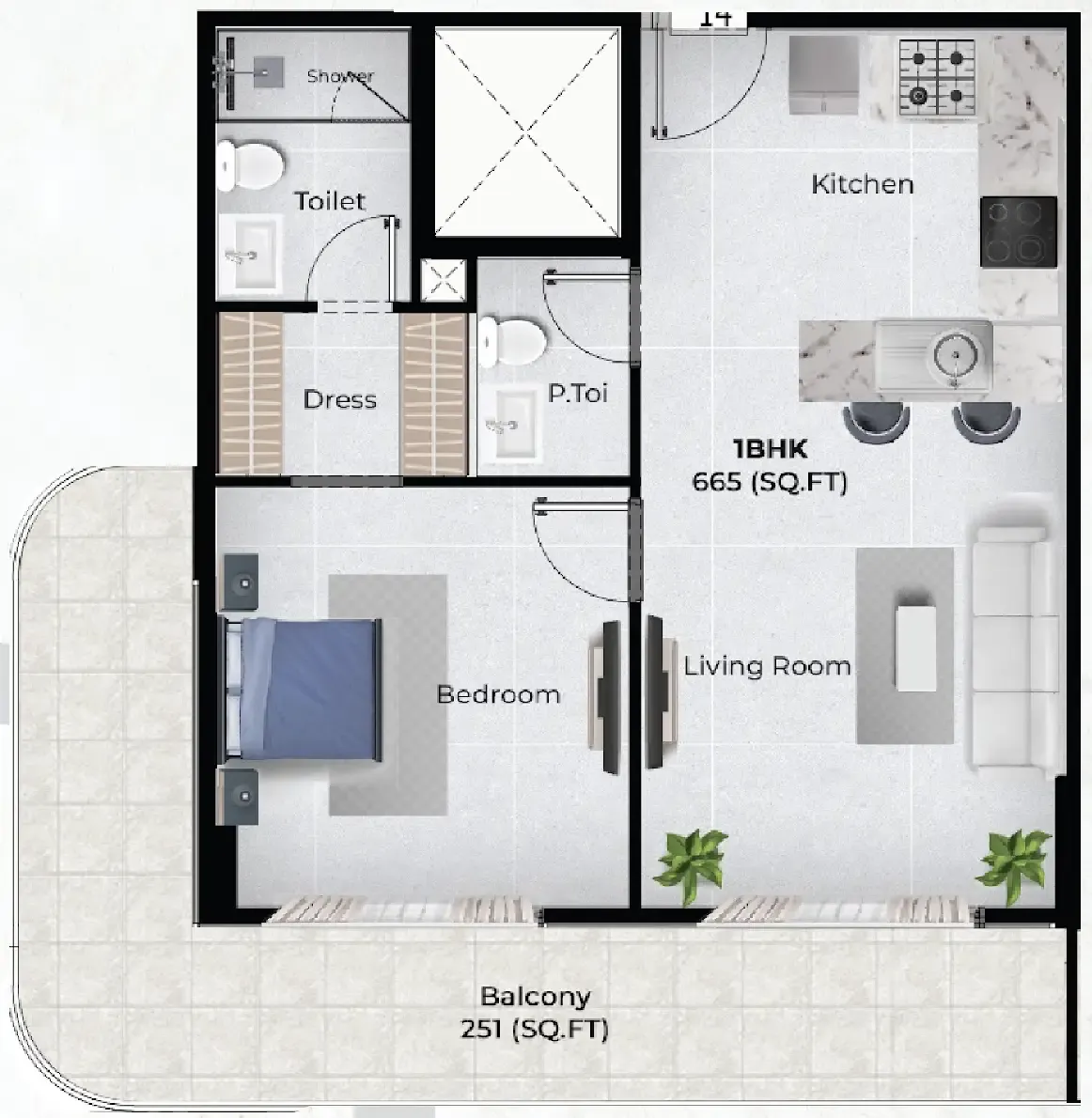 Newbury Developments Chapter 02 by Newbury floor plan