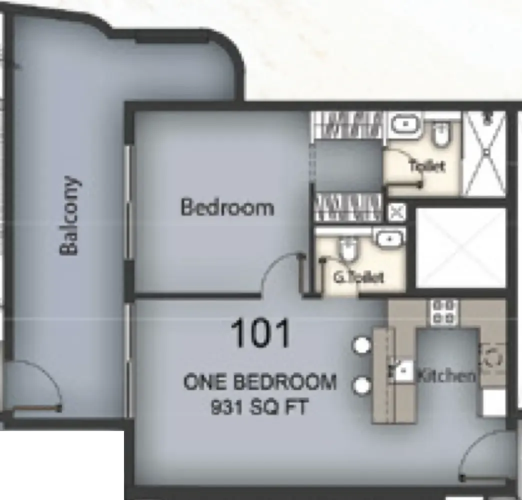 Newbury Developments Chapter 02 by Newbury floor plan