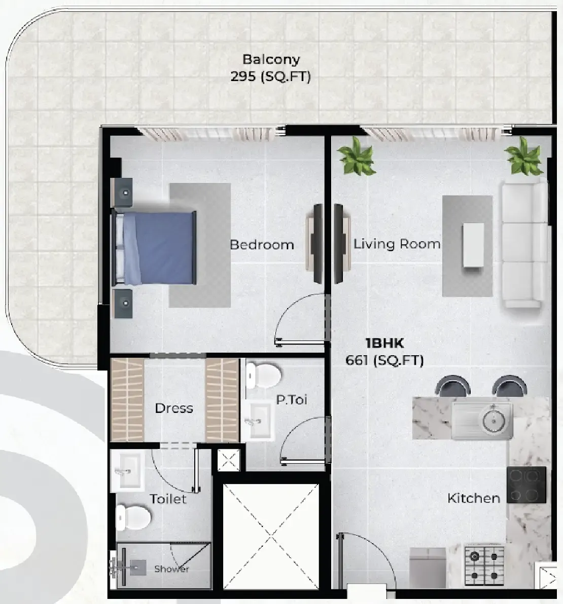 Newbury Developments Chapter 02 by Newbury floor plan