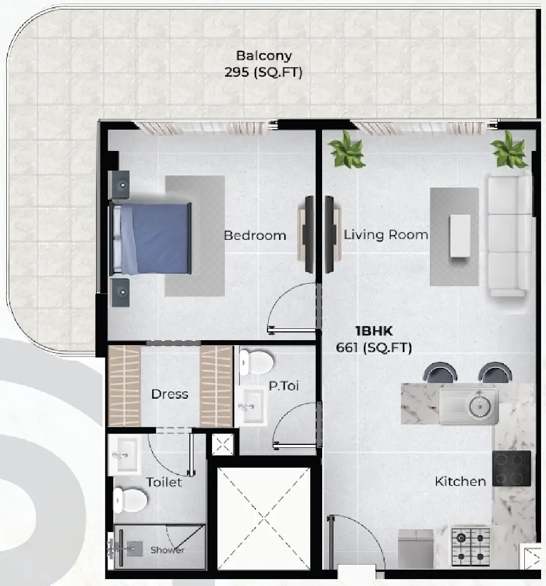 Newbury Developments Chapter 02 by Newbury floor plan