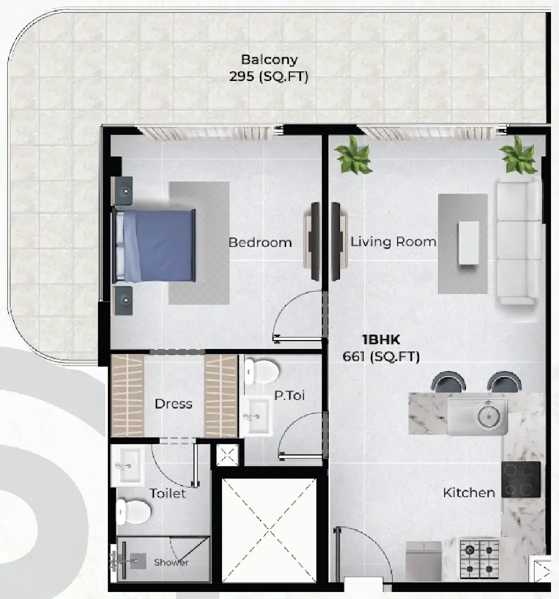 Newbury Developments Chapter 02 by Newbury floor plan
