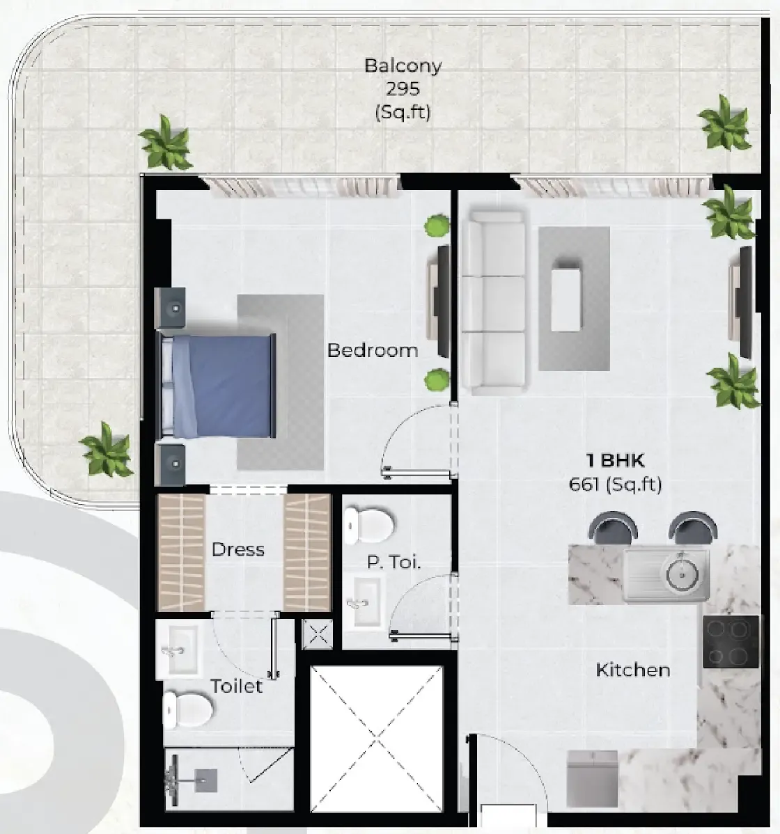 Newbury Developments Chapter 02 by Newbury floor plan