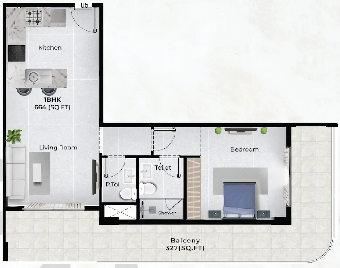 Newbury Developments Chapter 02 by Newbury floor plan