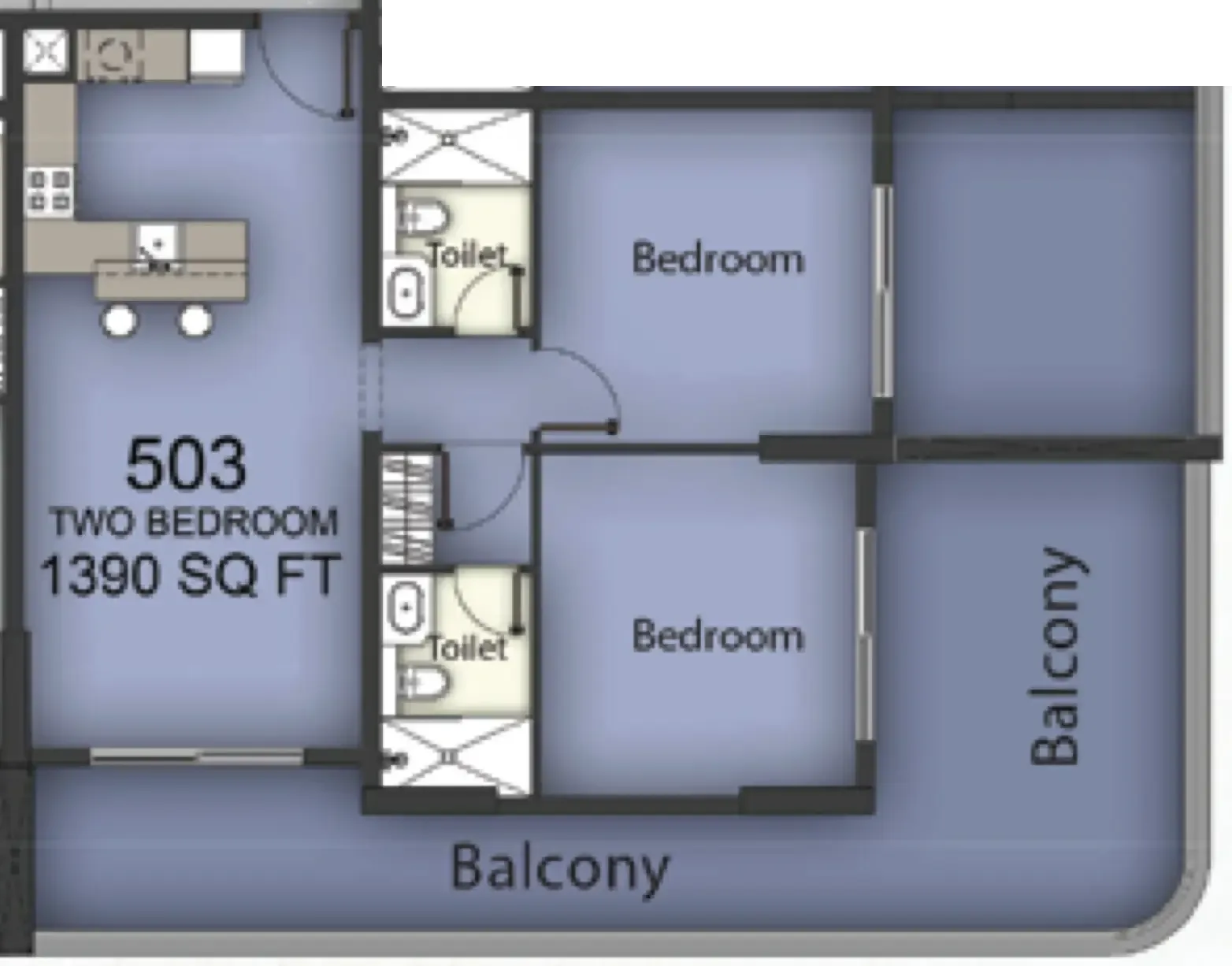 Newbury Developments Chapter 02 by Newbury floor plan