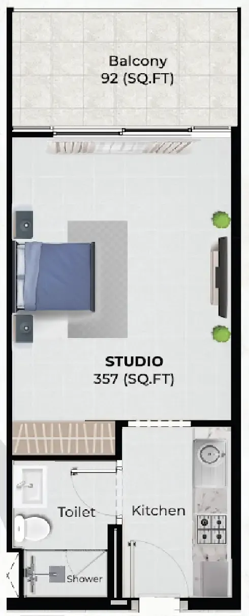 Newbury Developments Chapter 02 by Newbury floor plan