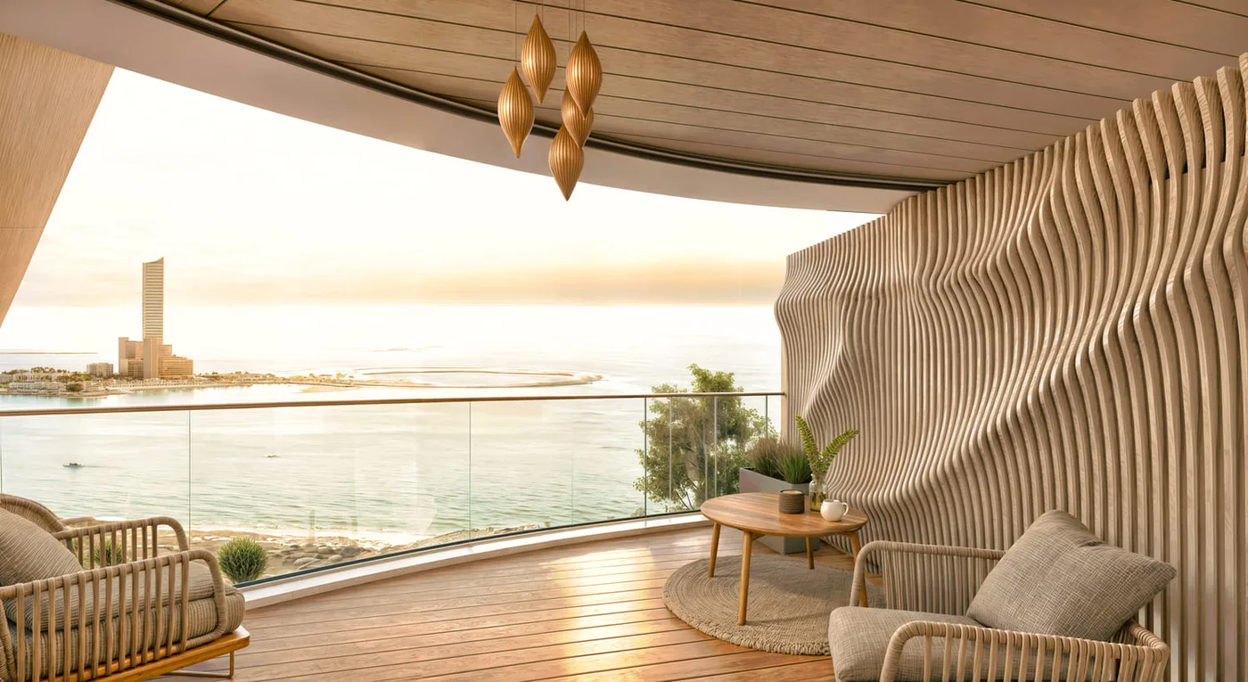 Sky Observatory Deck amenity image at Colibri Views