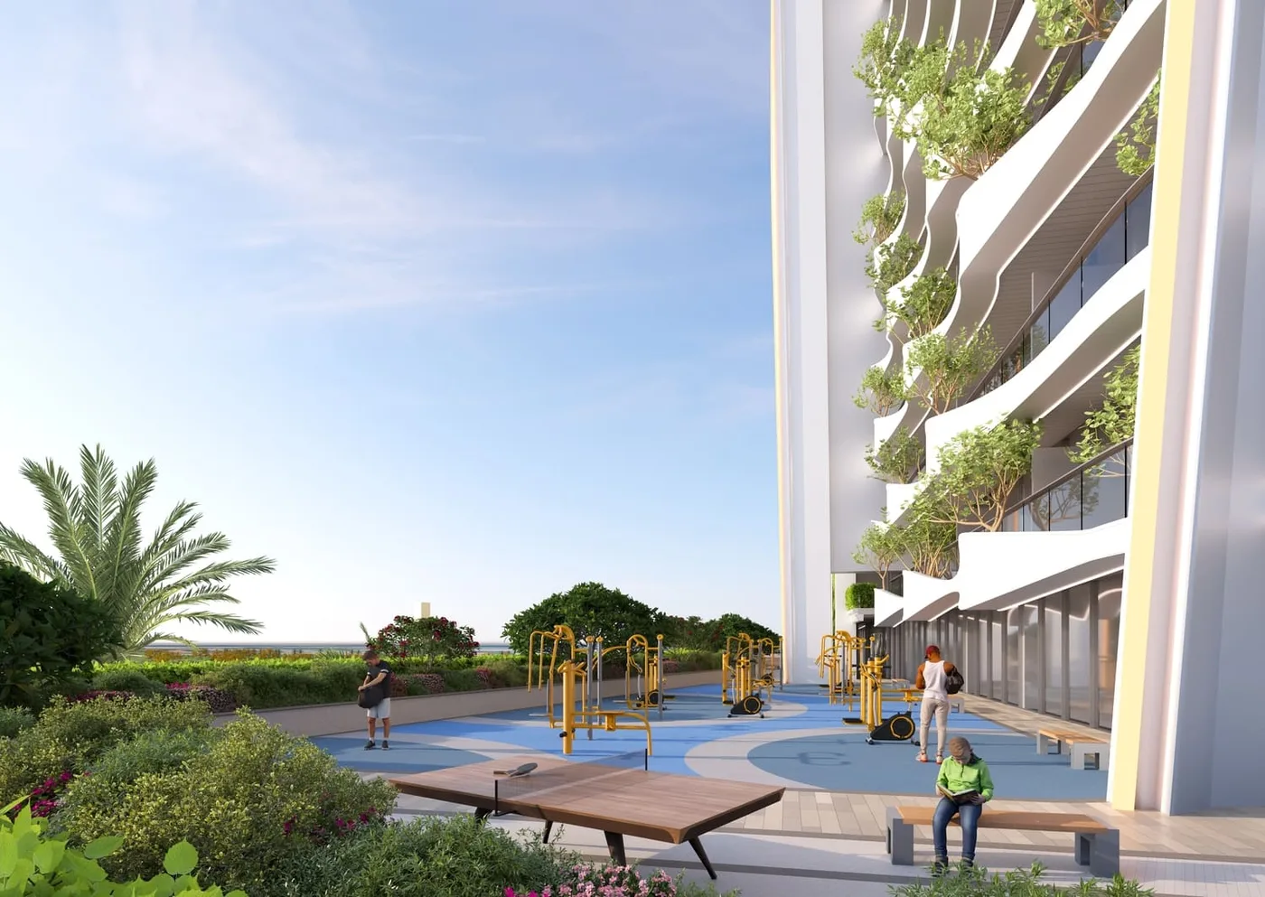 Table Tennis amenity image at Colibri Views