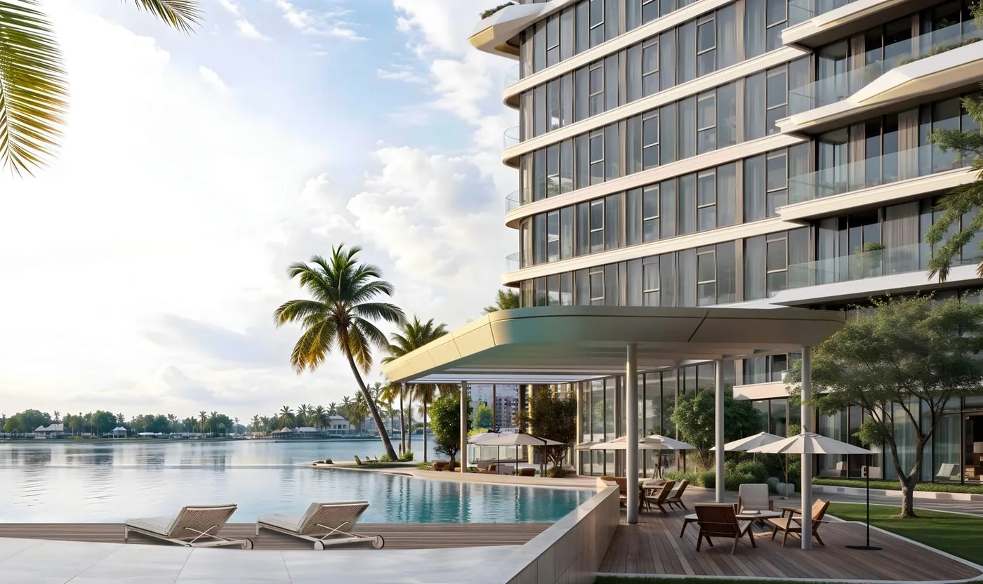 Main Pool amenity image at Costa Mare