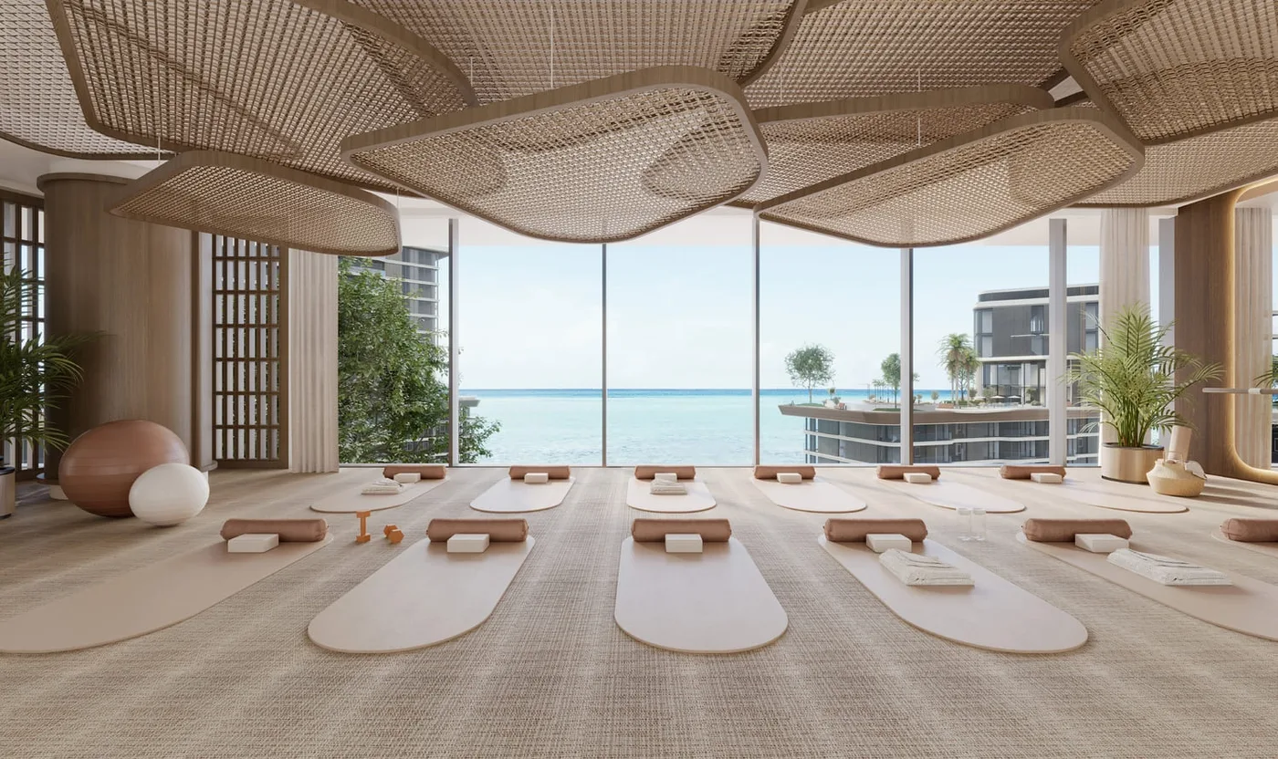 Yoga Studio amenity image at Costa Mare