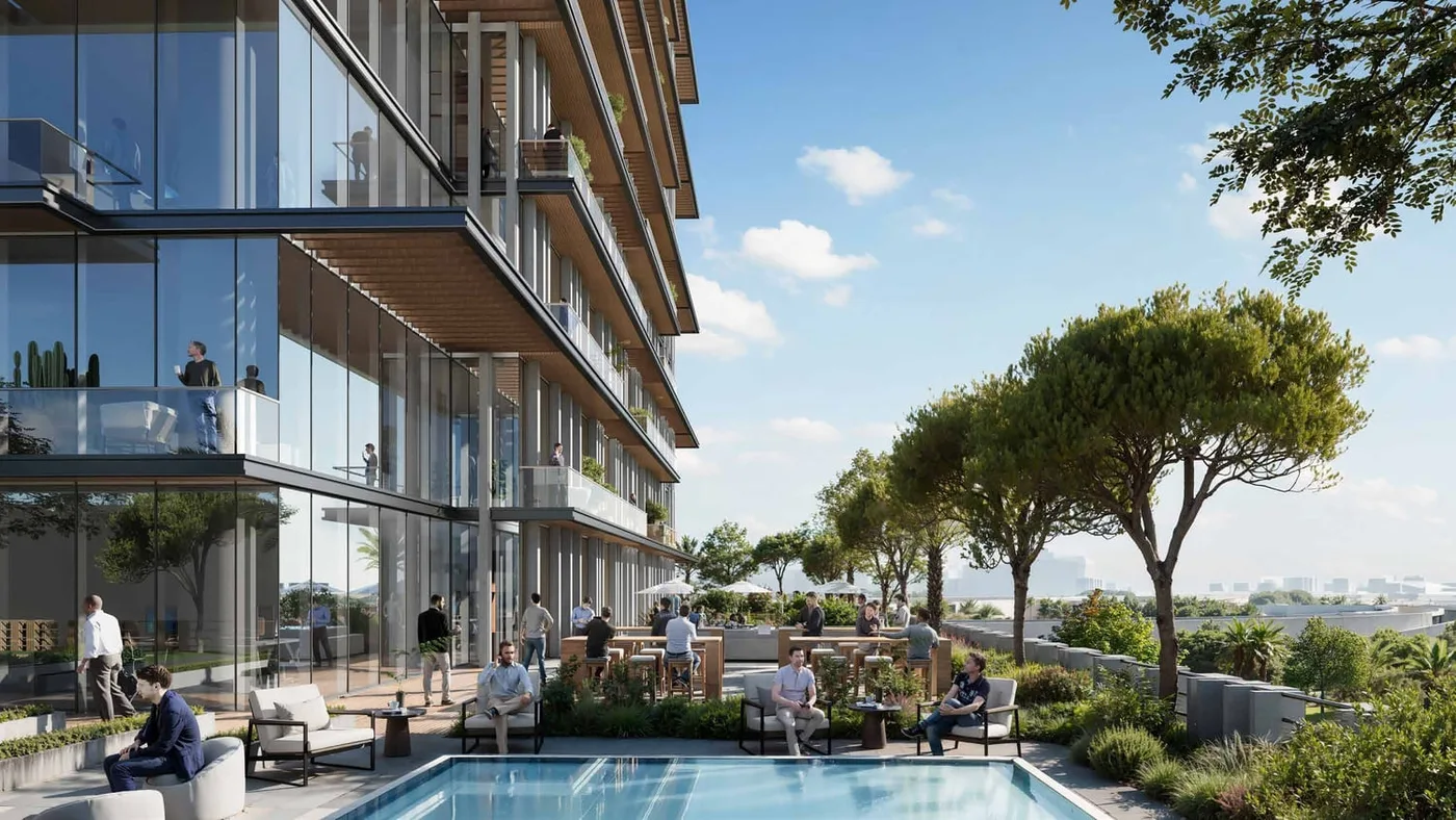 Seating & Dining Area amenity image at Cove Boulevard