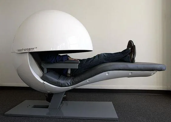 Dream Pods amenity image at Damac Bay 2