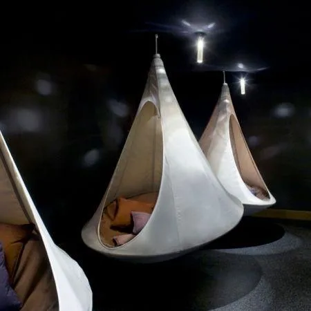 Floating Tents Retreat Spa amenity image at Damac Bay 2