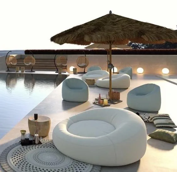 Cavalli Private Club amenity image at Damac Bay