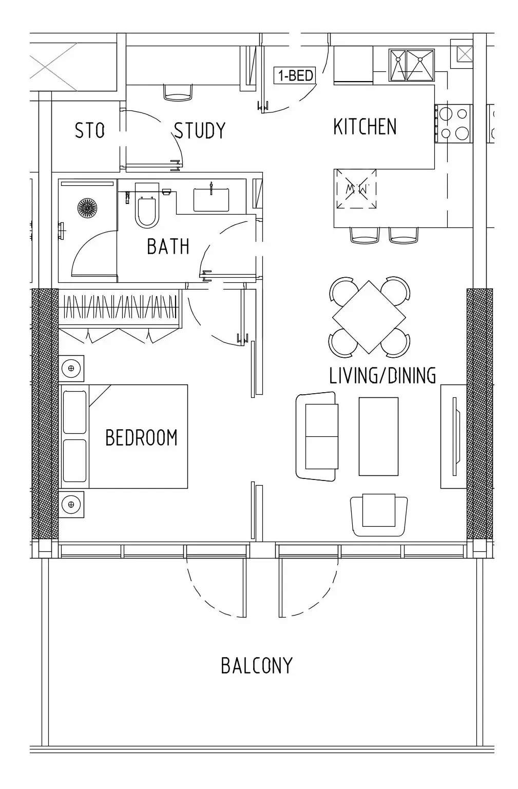 DAMAC Damac District floor plan