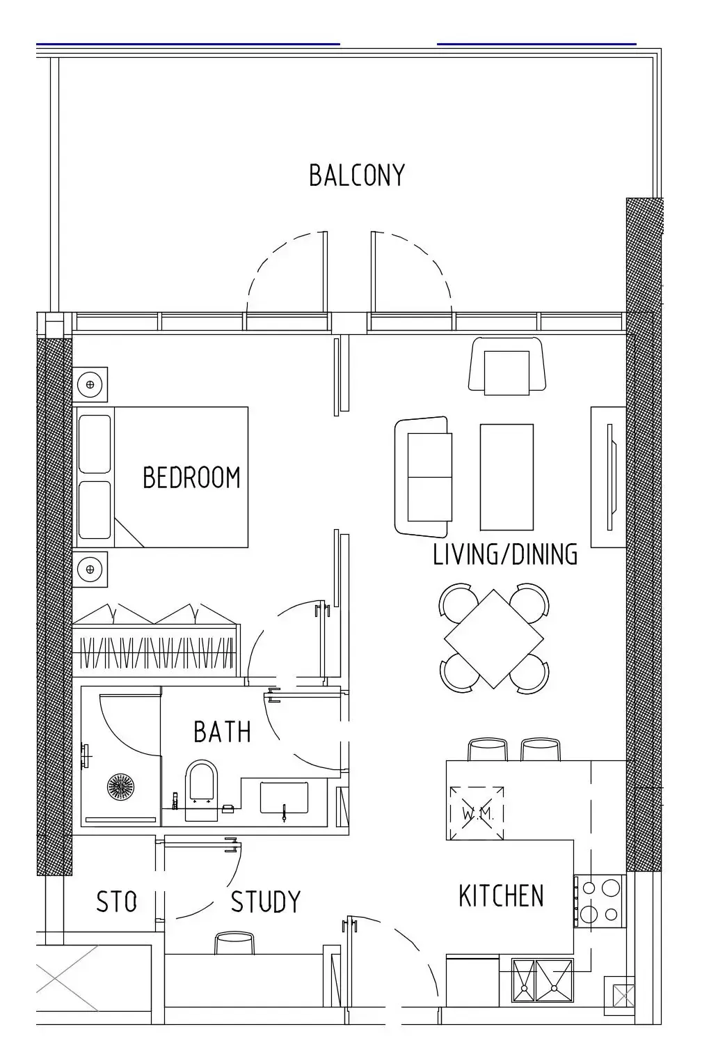 DAMAC Damac District floor plan