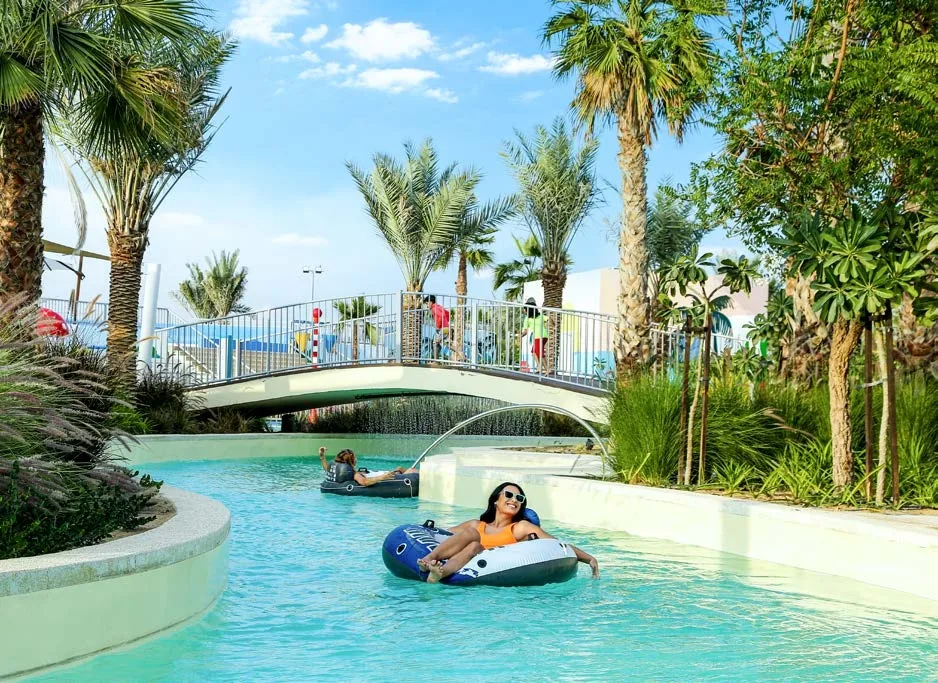 Lazy River amenity image at Damac Hills 2 - Hotel Edge by Rotana