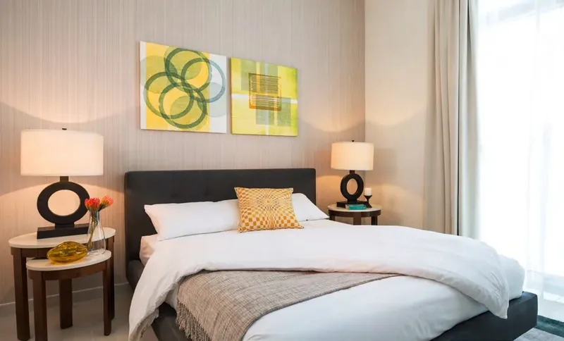 Interior at Damac Hills - Park Town in Damac Hills Dubai