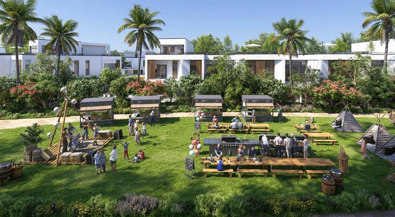 Culinary Classes amenity image at Damac Riverside Views