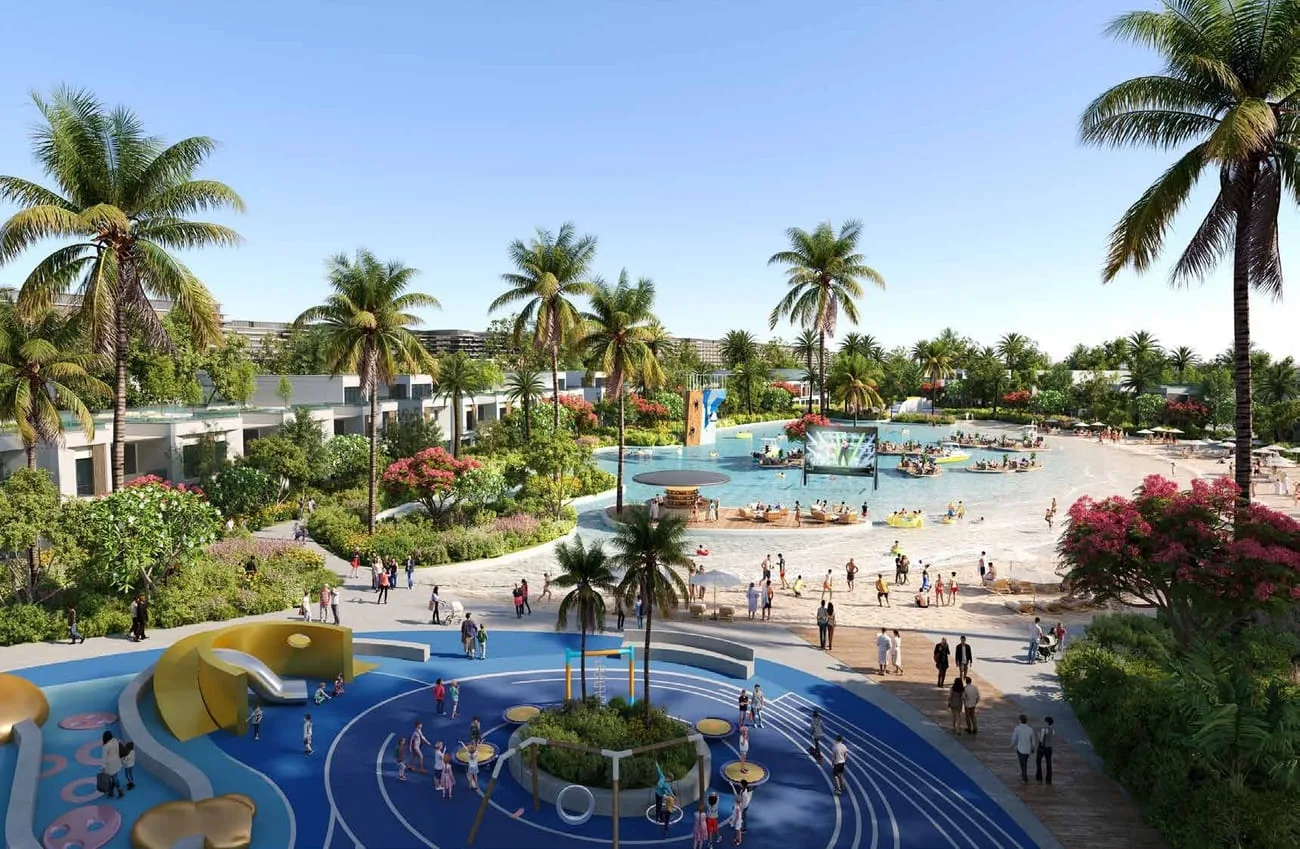 Games Zone – Adults amenity image at Damac Riverside Views