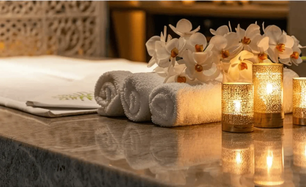Zen Spa amenity image at Damac Riverside Views