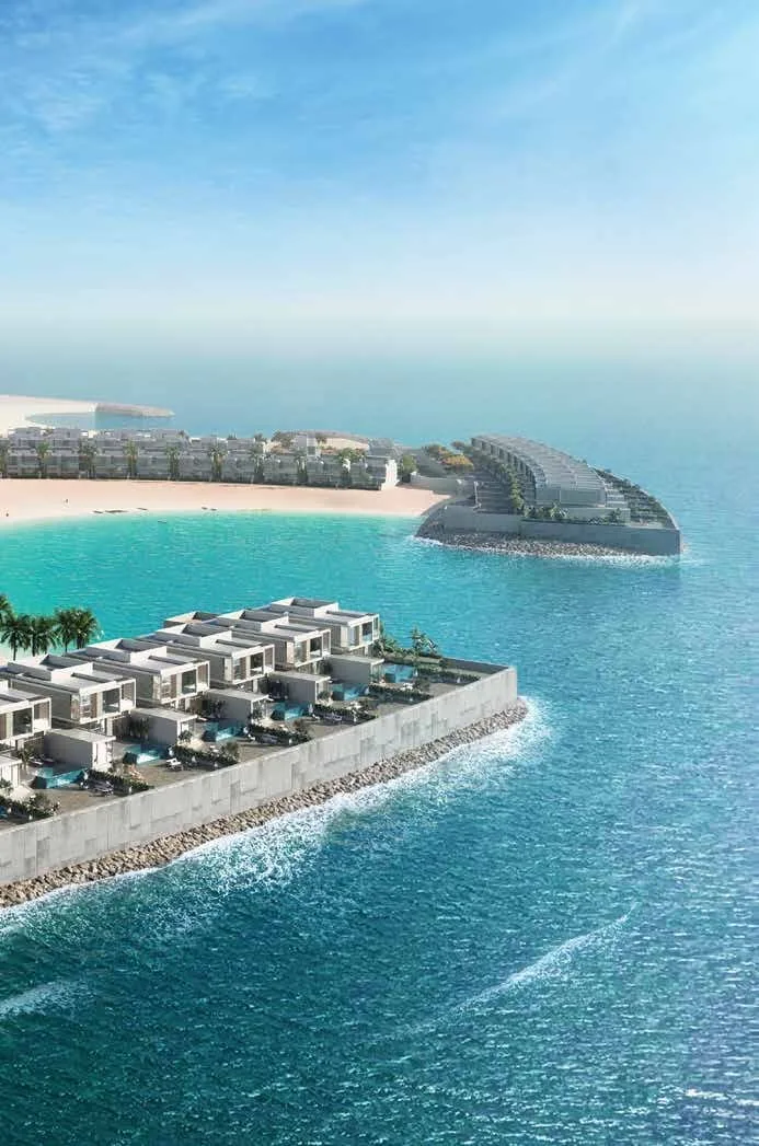 Exterior at Danah Bay in Al Marjan Island Ras Al Khaimah