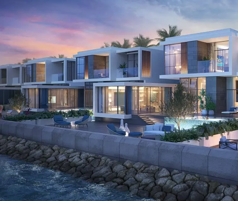 Exterior at Danah Bay in Al Marjan Island Ras Al Khaimah