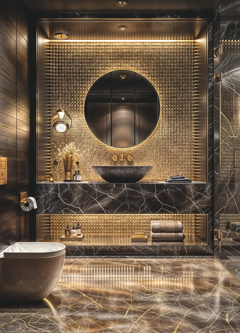 Interior at Diamondz in JLT (Jumeirah Lake Towers) Dubai