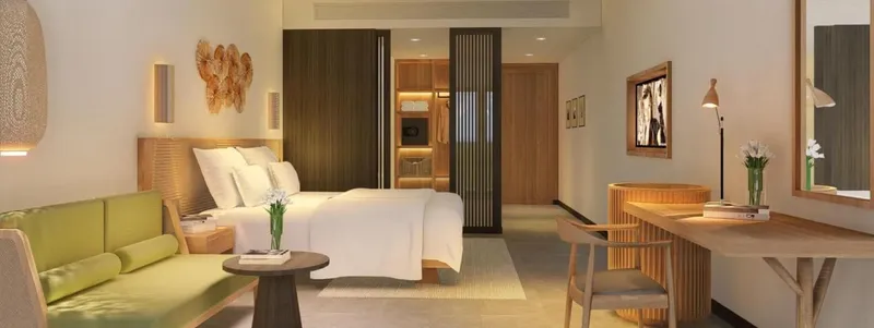 Interior at Dusit Princess in JVC (Jumeirah Village Circle) Dubai