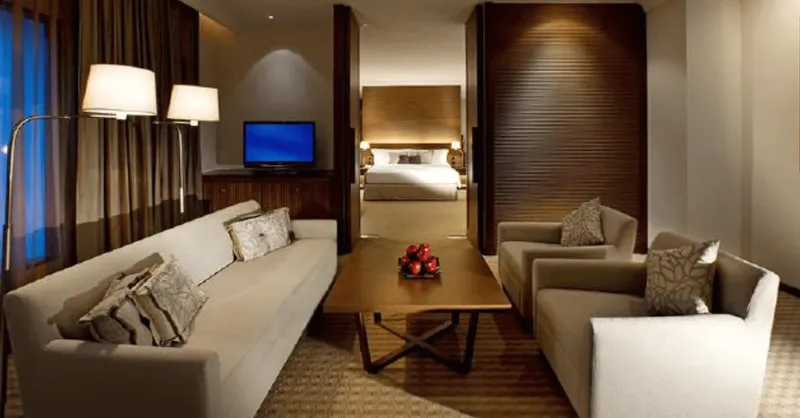 Interior at Dusit Princess in JVC (Jumeirah Village Circle) Dubai