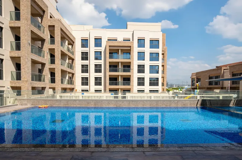Exterior at Eleganz in JVC (Jumeirah Village Circle) Dubai
