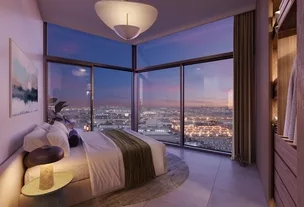Interior at Eleve in Jebel Ali Freezone Extension Dubai
