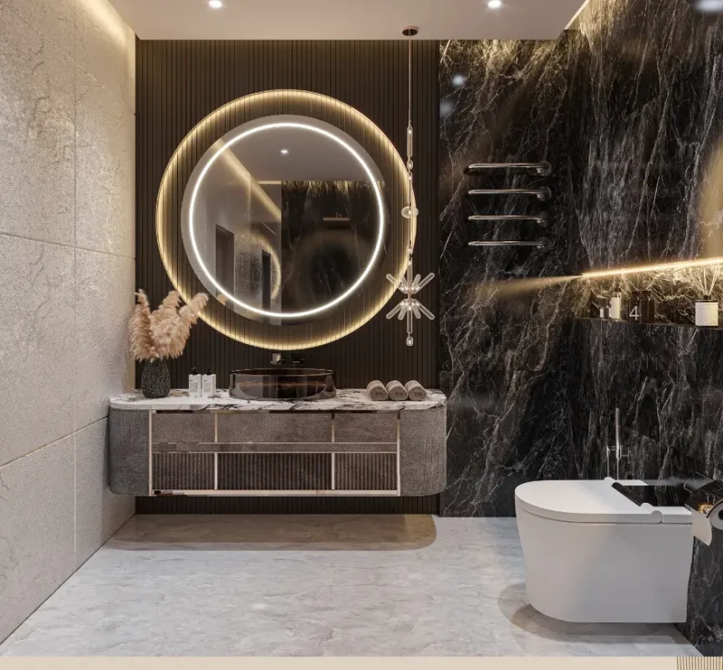 Interior at Empire Jebel Ali in Jebel Ali Freezone Extension Dubai