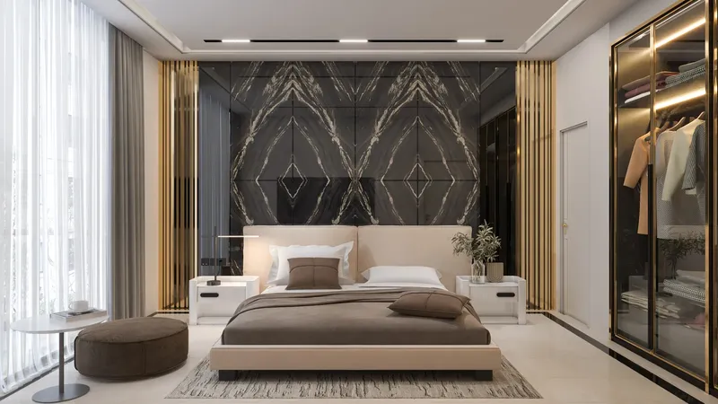 Interior at Empire Livings in Dubai Science Park Dubai