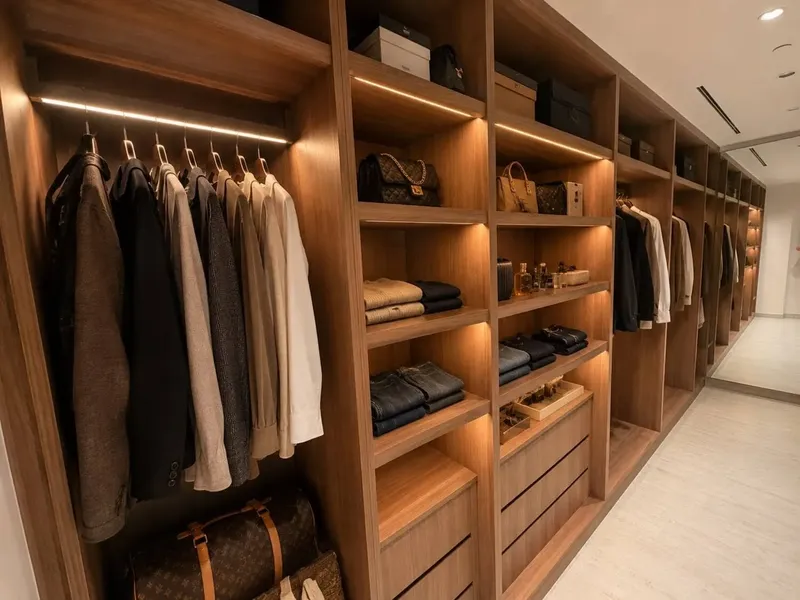 Interior at Flamingo LUX in Meydan (Nad Al Sheba 1) Dubai