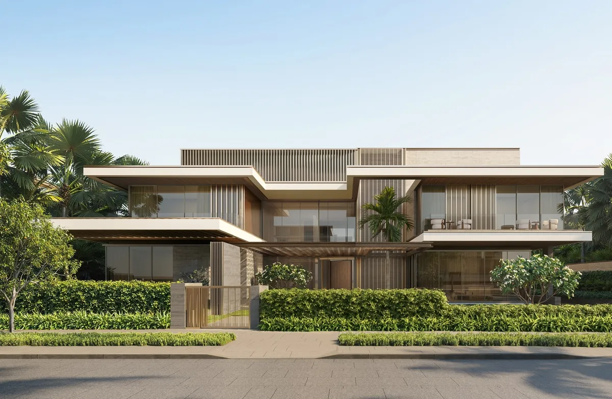 Villas