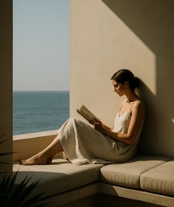 Lounge Zone amenity image at Four Seasons Private Residences Abu Dhabi at Saadiyat Beach