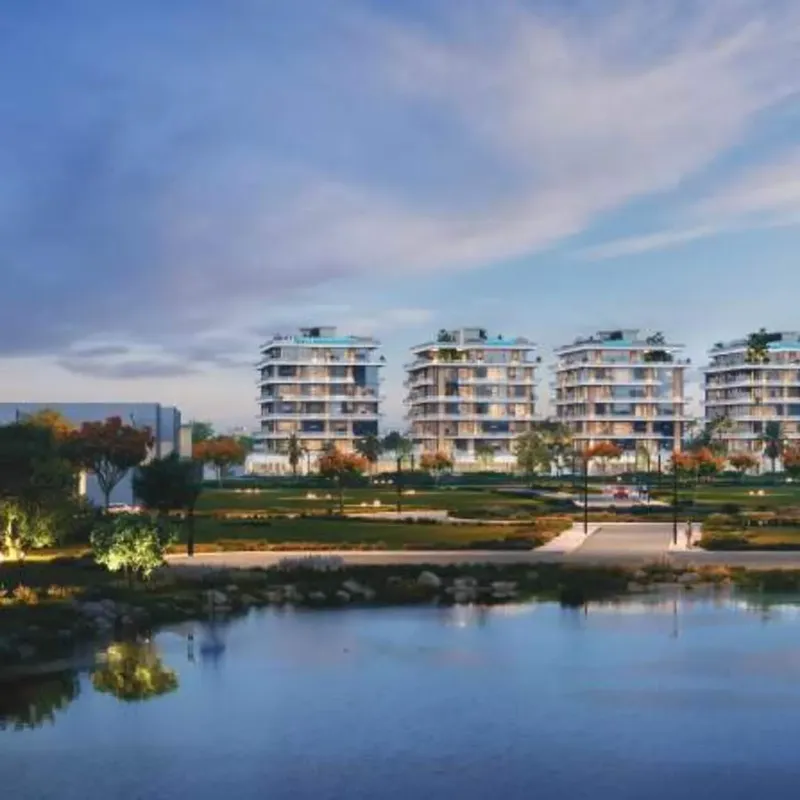 Exterior at Gate Eleven by Amwaj Development in MBR District 11 (Meydan South) Dubai