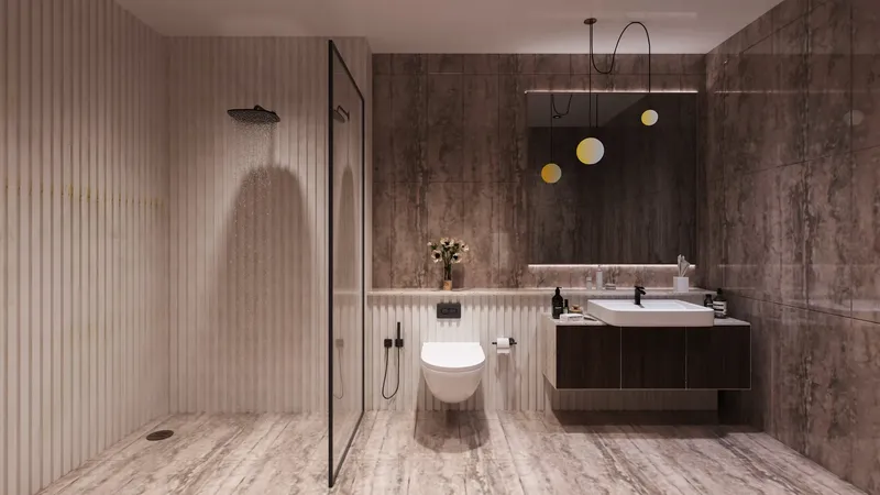 Interior at Gateway by Premier Choice in JVC (Jumeirah Village Circle) Dubai