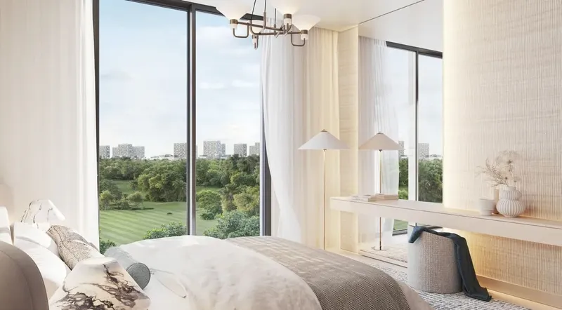 Interior at Golf Acres in Emaar South Dubai