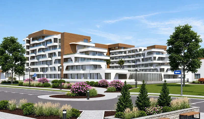 Exterior at Green Source in Abu Dhabi Abu Dhabi